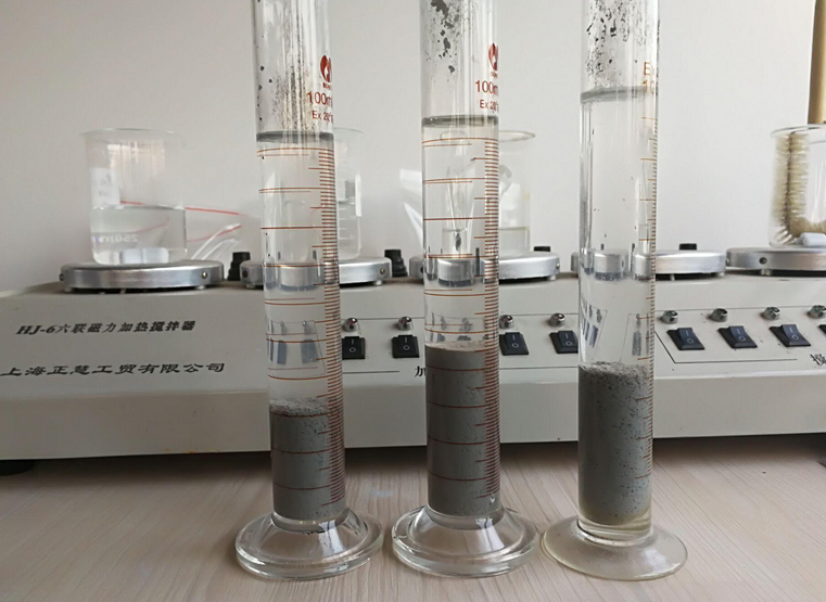 选用聚丙烯酰胺前如何调试使用
